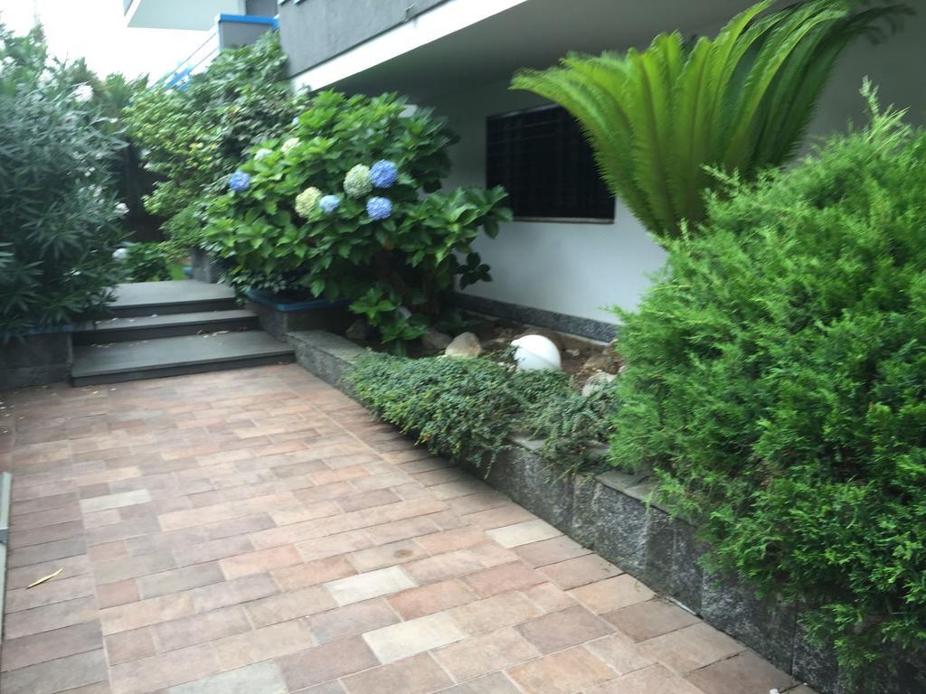 Casa Tiziana Appartement Napels Buitenkant foto