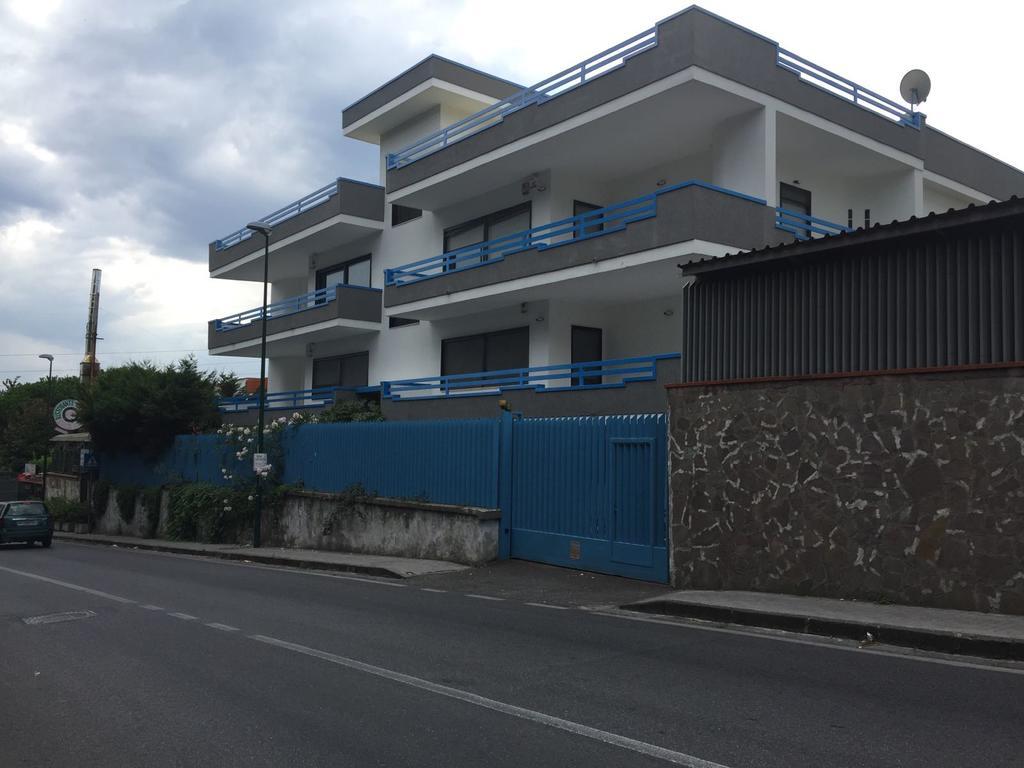 Casa Tiziana Appartement Napels Buitenkant foto