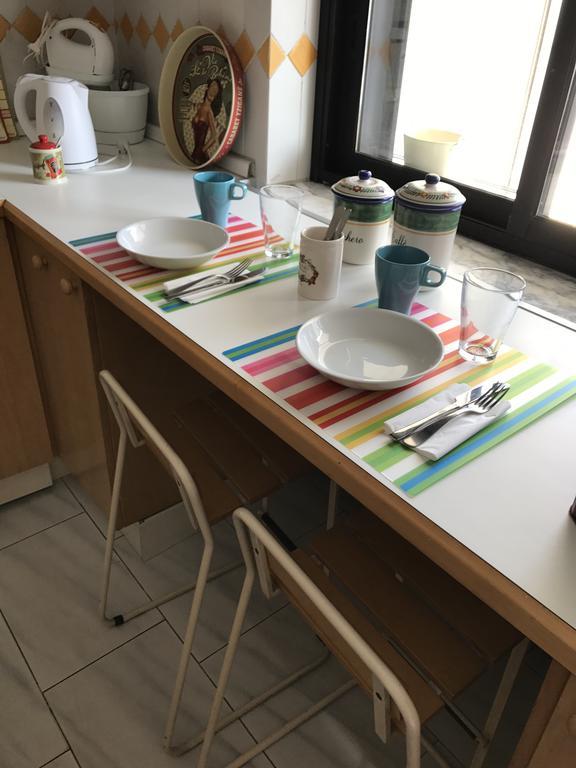 Casa Tiziana Appartement Napels Buitenkant foto