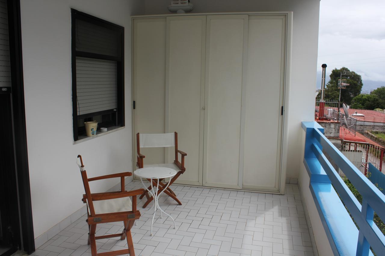 Casa Tiziana Appartement Napels Buitenkant foto